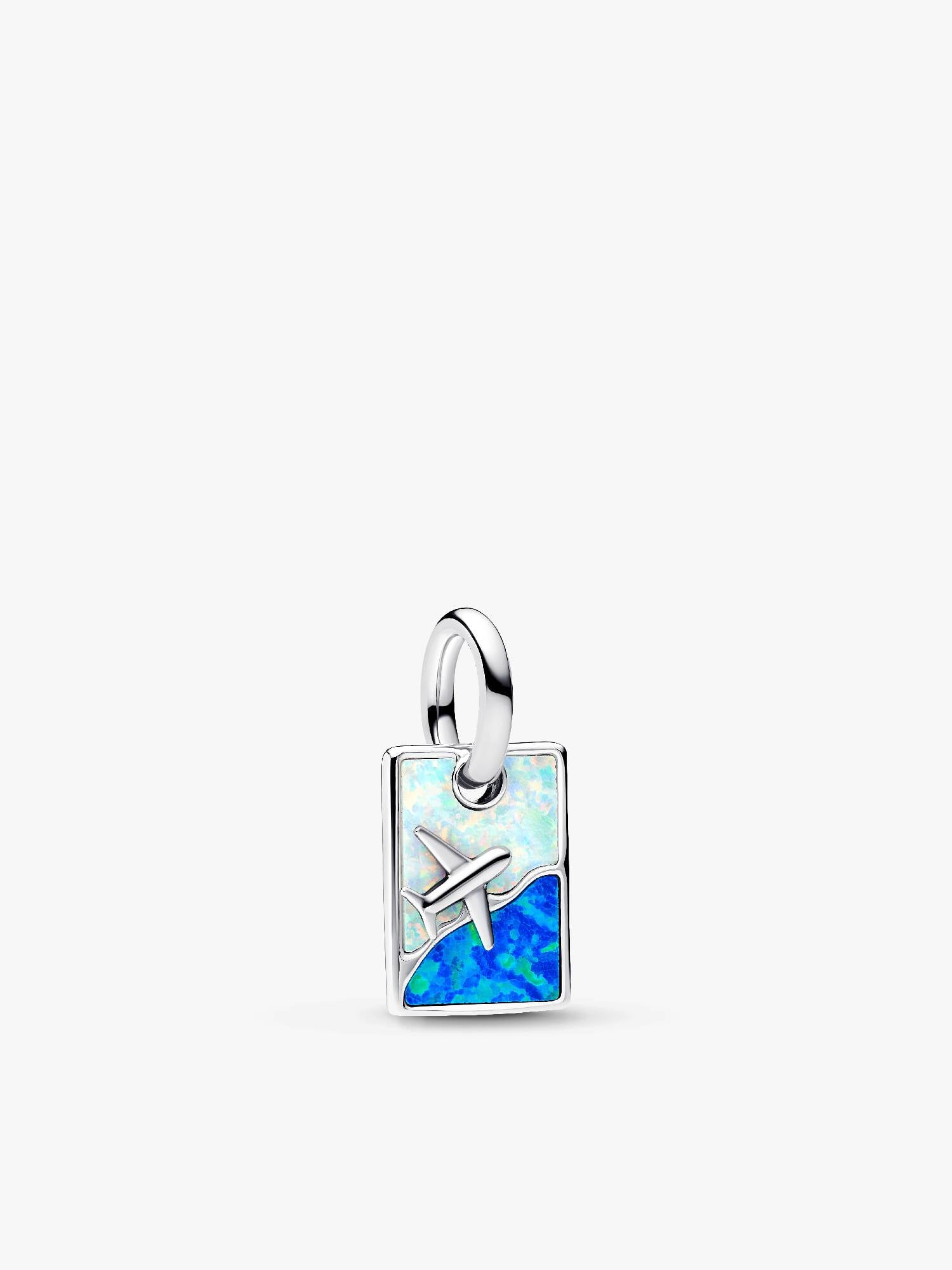 Charm Colgante Viaje