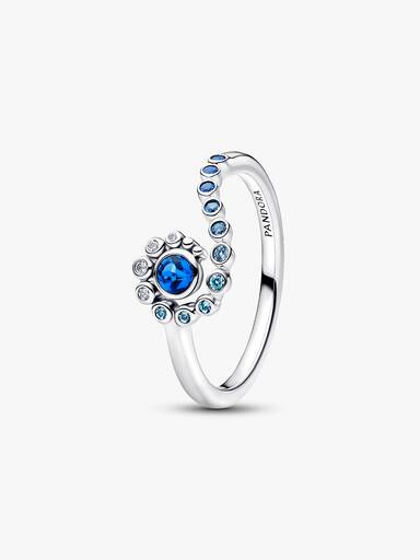 Anillo Ola de Mar de Vaiana de Disney
