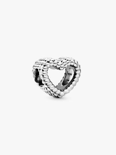 Charm Corazón Abierto de Esferas