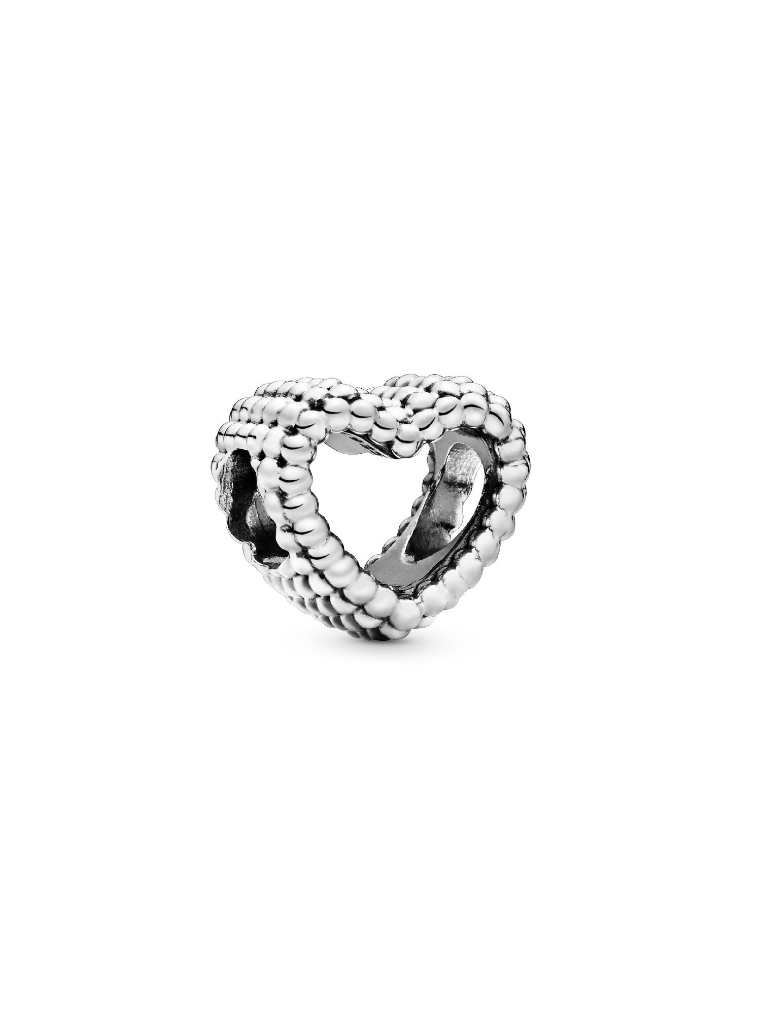 Charm Corazón Abierto de Esferas