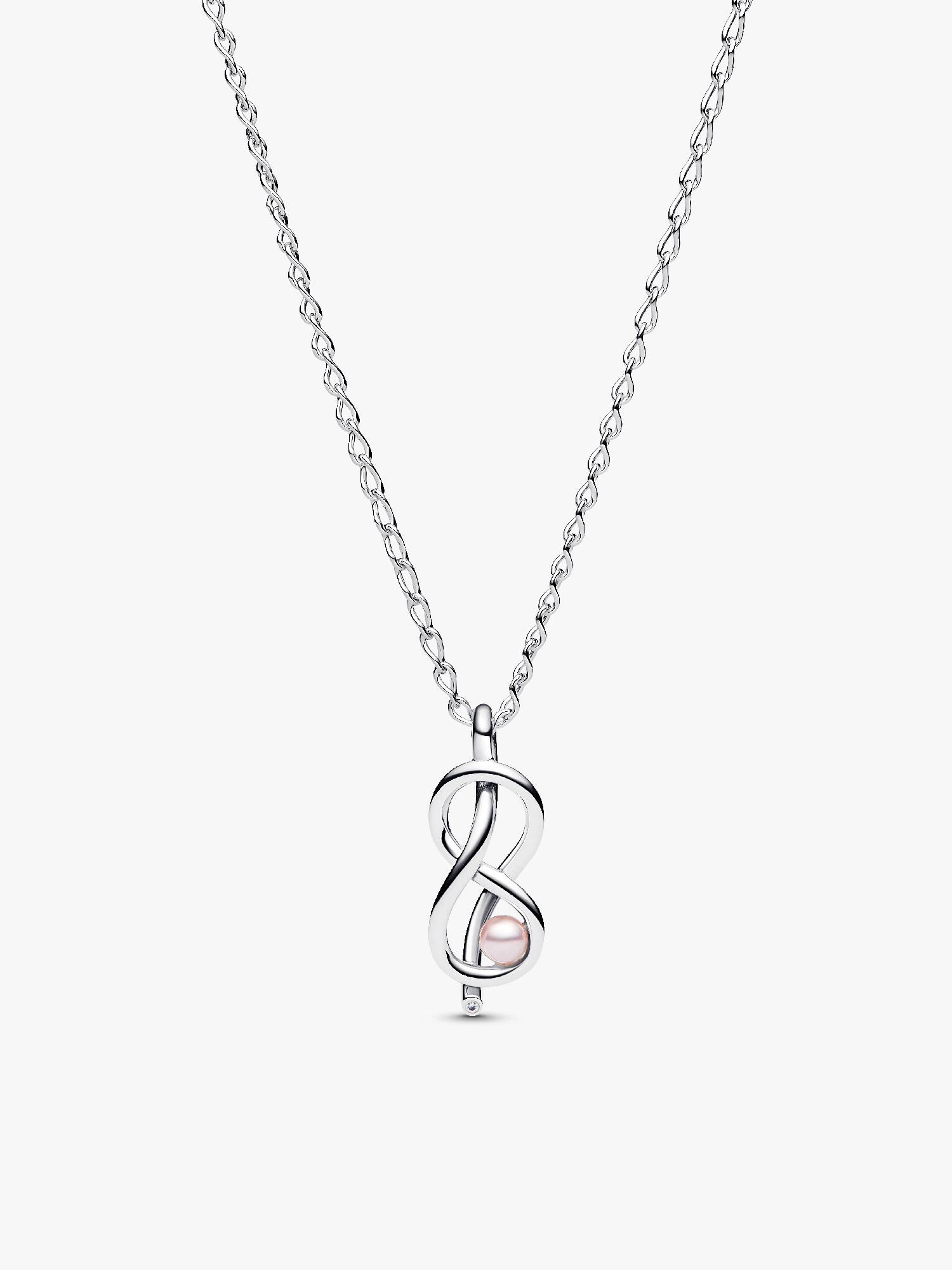 Collar Nudo Infinito