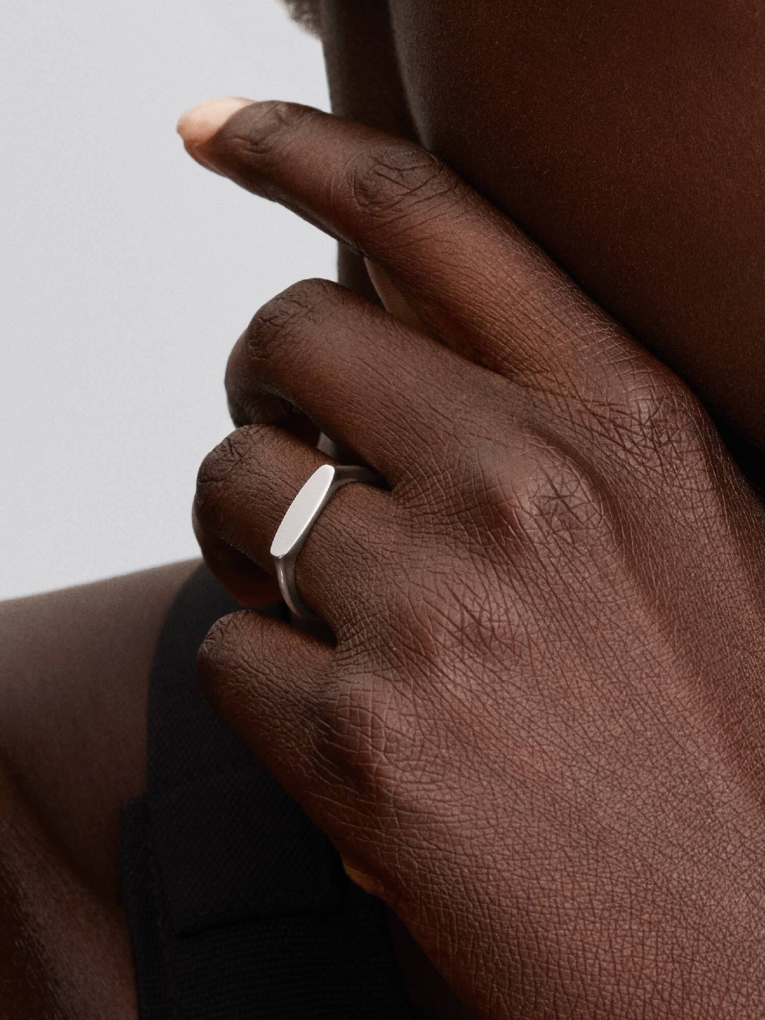 Anillo Barra Grabable