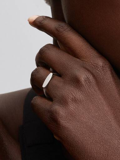 Anillo Barra Grabable