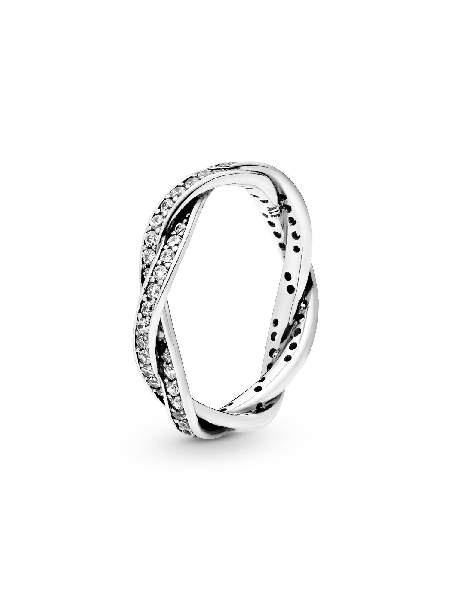 Anillo Entrelazado