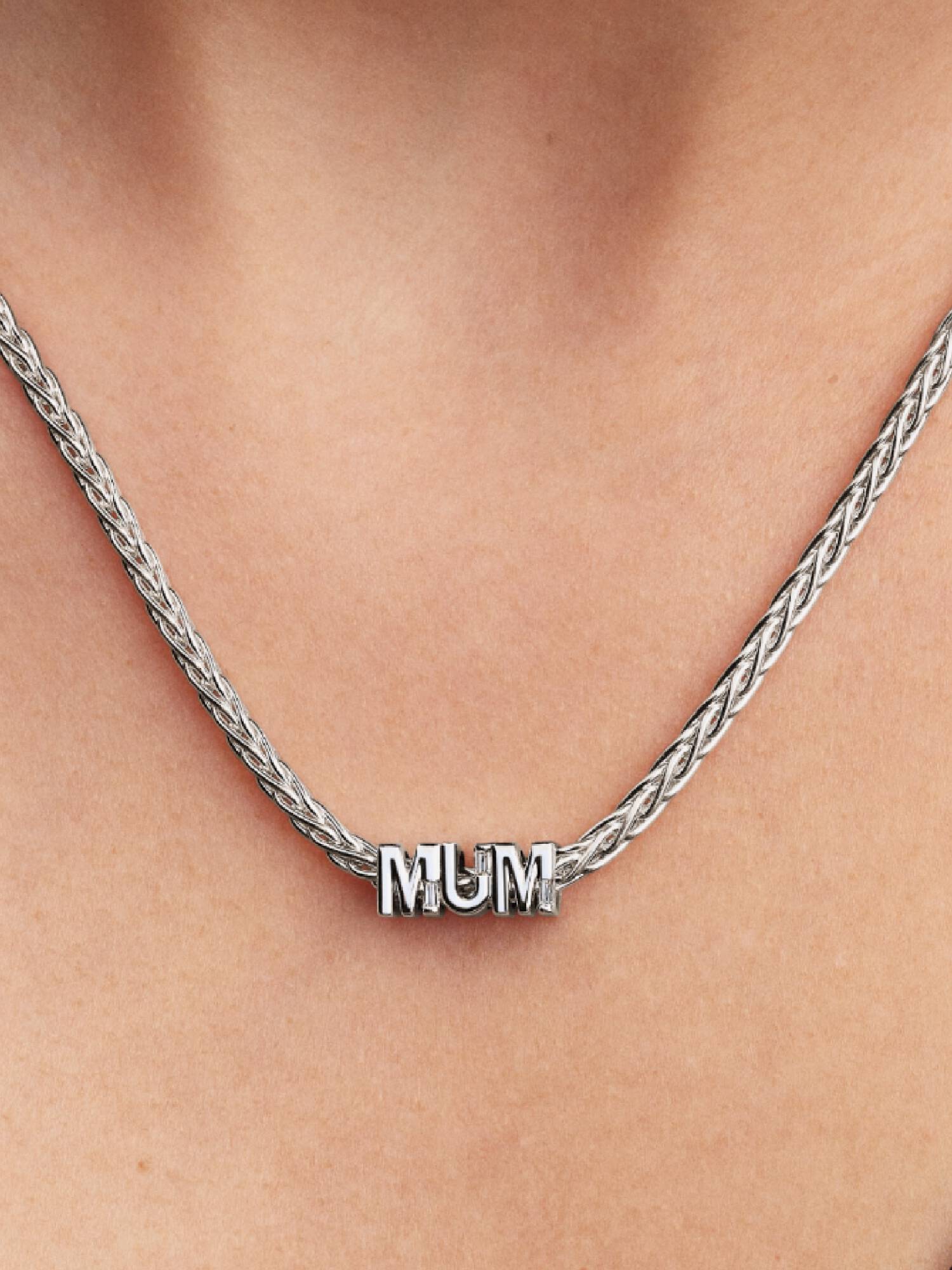 Charm Reversible Mum