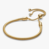 Pulsera Pandora Moments Cadena de Serpiente con cierre Deslizante Pulsera Pandora Moments Cadena de Serpiente con cierre Deslizante