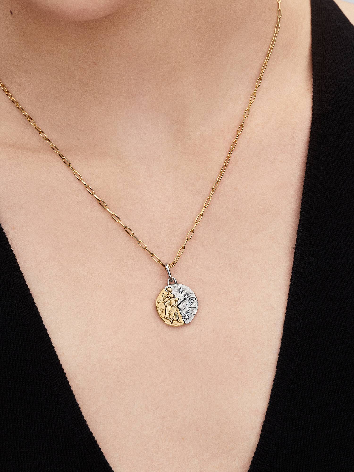 Collar Pandora ME Eslabones Link Alargados