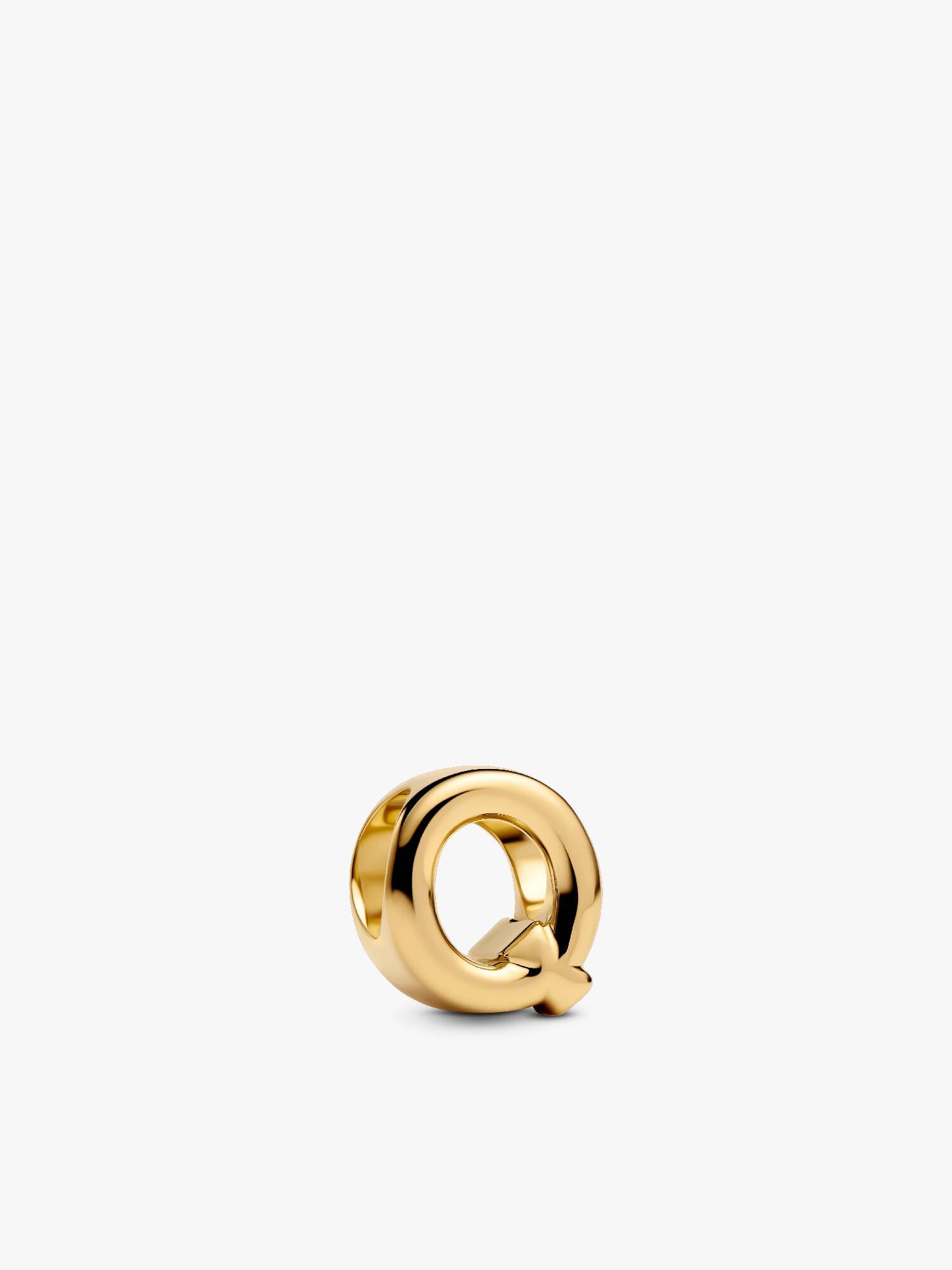 Charm Alfabeto Letra Q