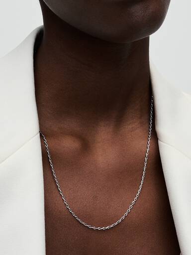 Collar de Cadena Infinity