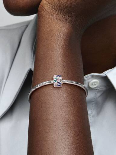 Charm de Clip Mariposas