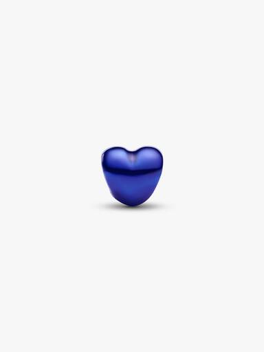 Charm Mini Corazón Azul