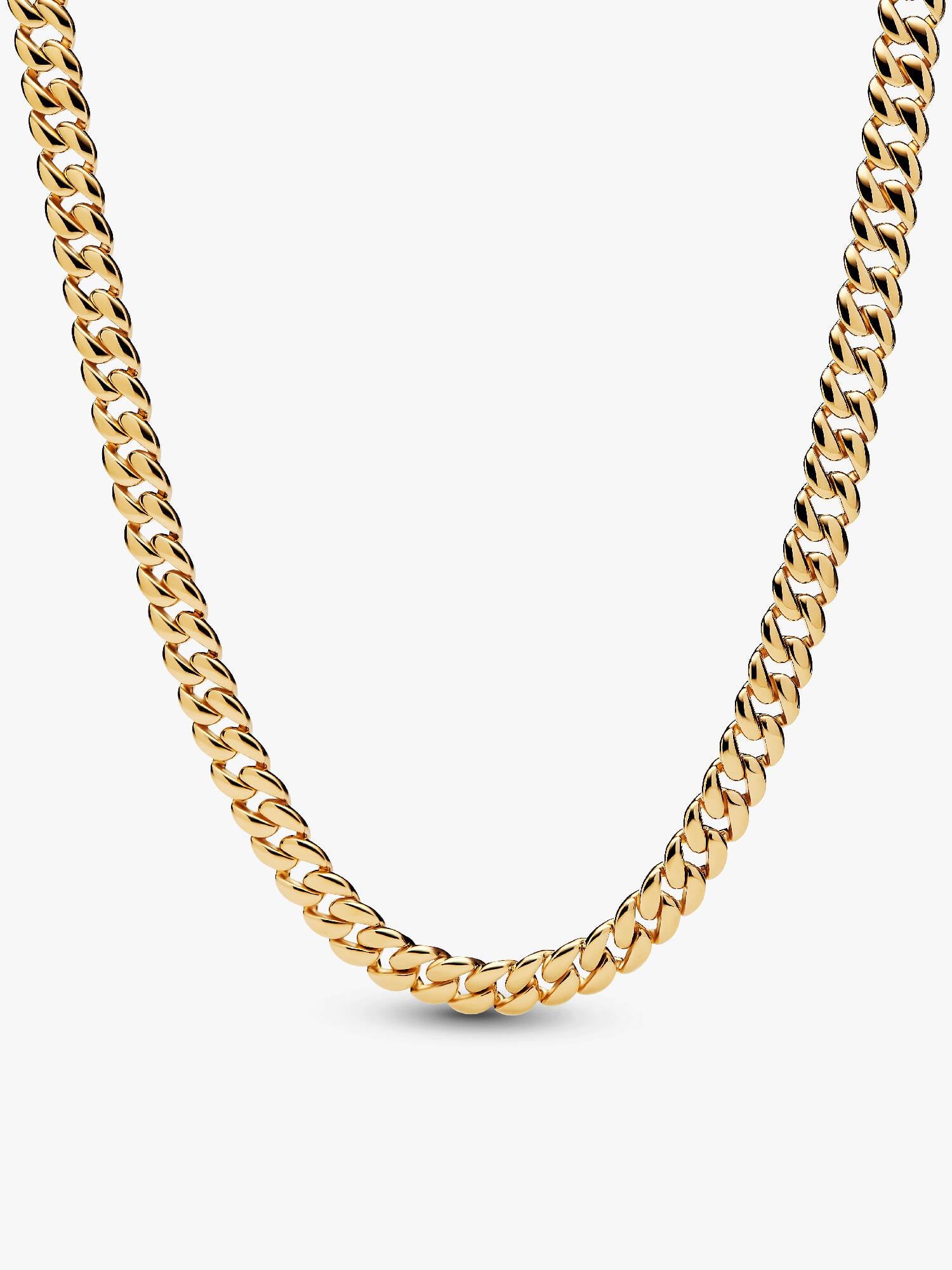 Collar Cadena Cubana