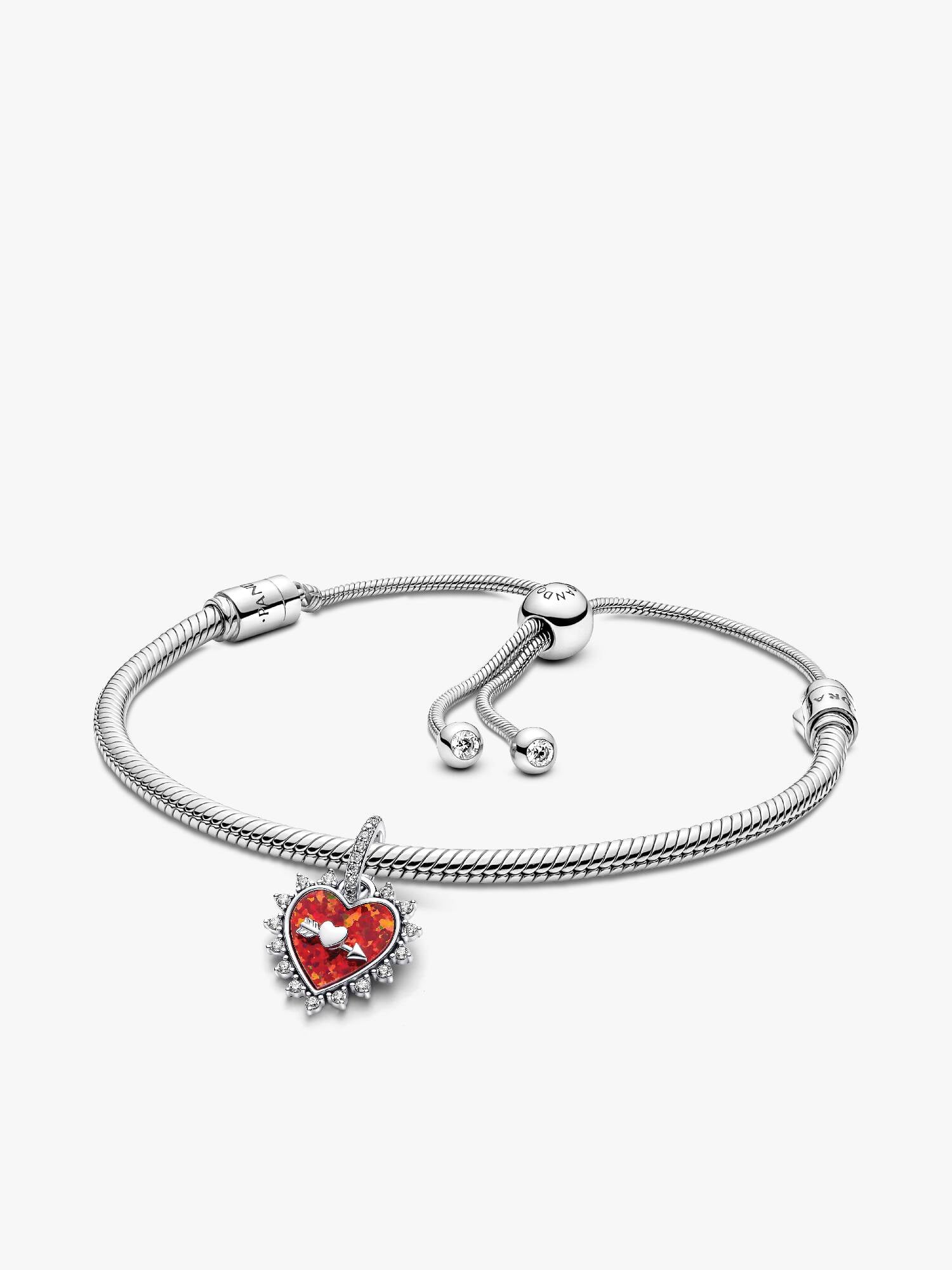 Conjunto de Pulsera Flechazo