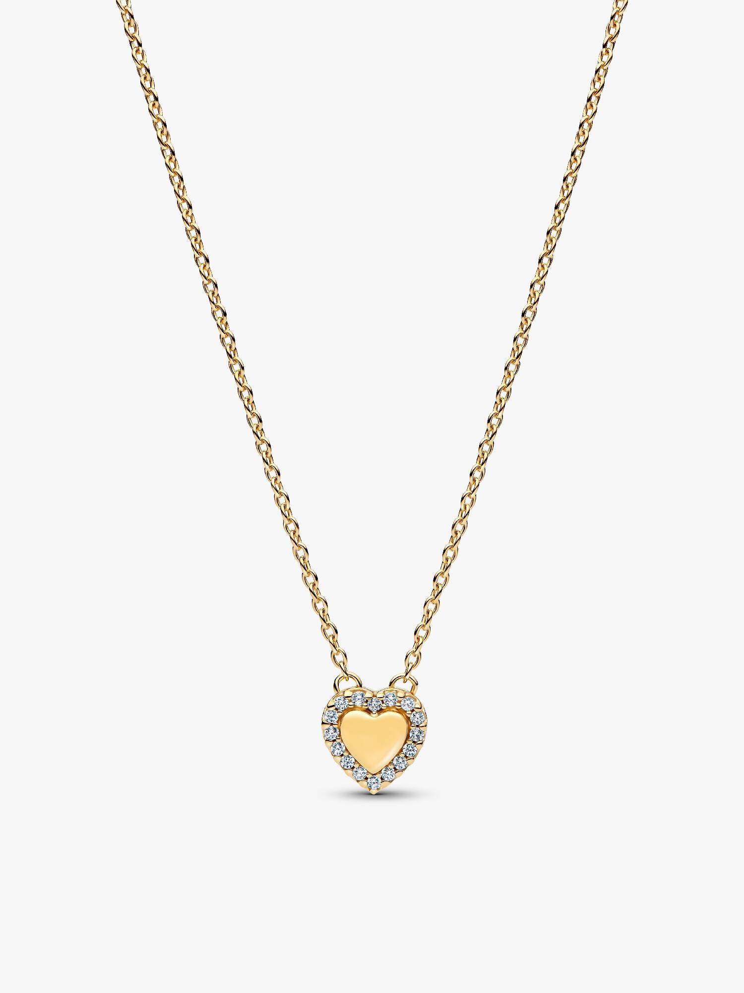 Collar Grabable Halo Corazón
