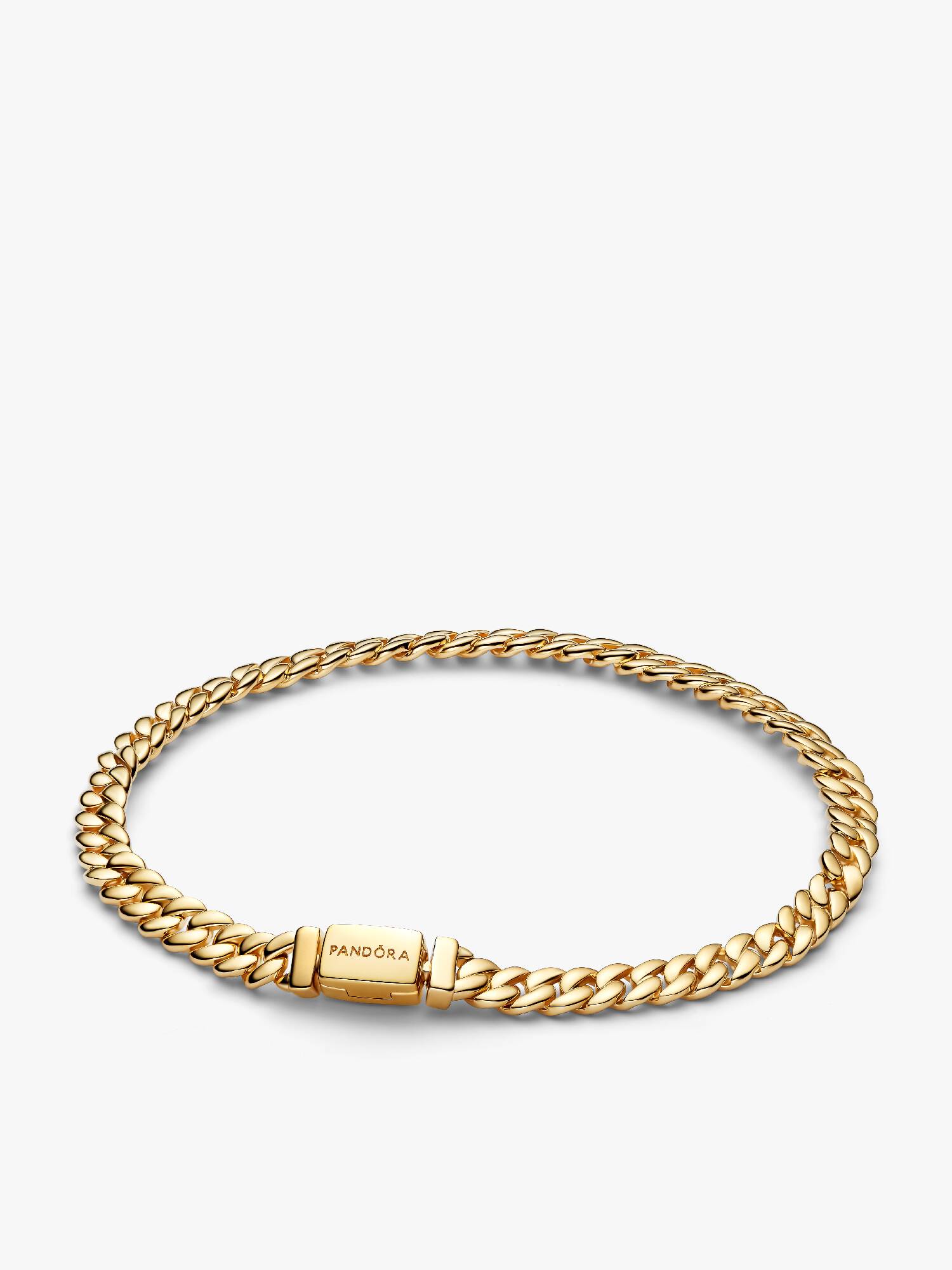 Pulsera Cadena Cubana