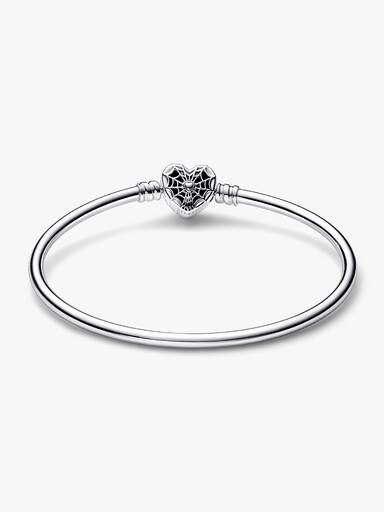 Pulsera rígida con Cierre de Máscara Spider-Man de Marvel