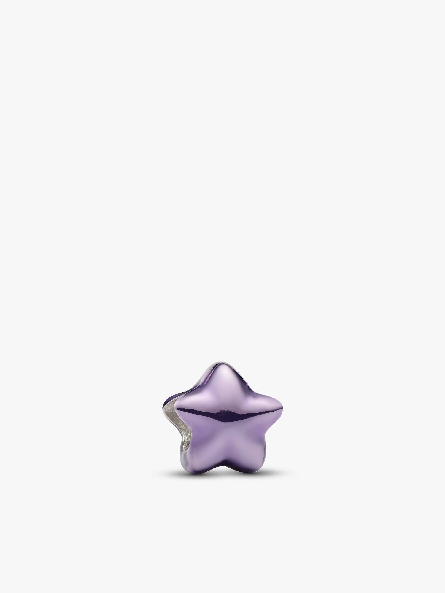 Charm Mini Estrella Morada