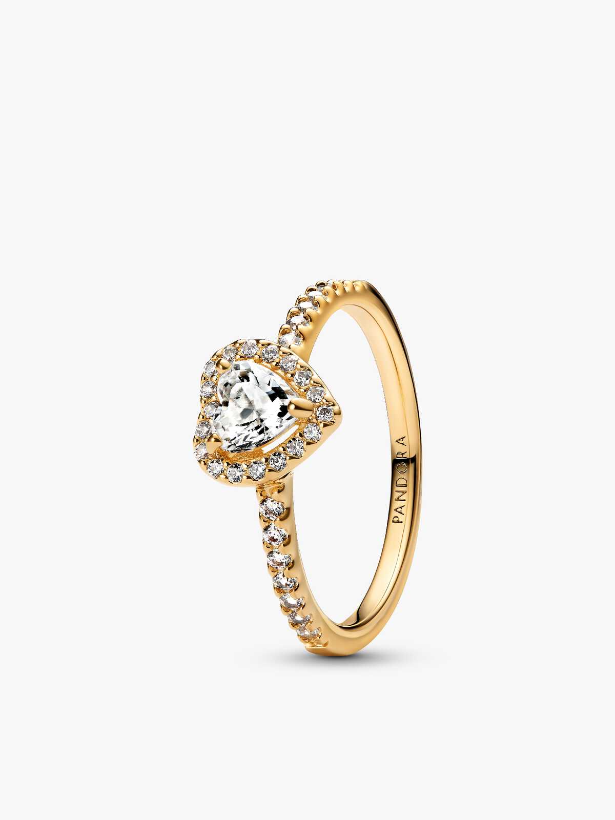 Handora Anillos de corazón | Anillos con forma de corazón| Pandora ES