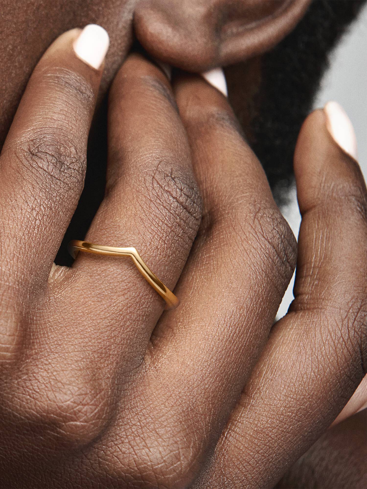 Anillo Deseo Clásico Pulido