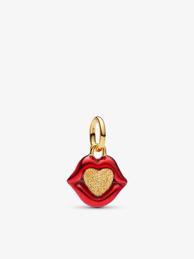 Conjunto de regalo Collar Labios de Amor