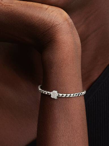 Charm Mini Huella Textura