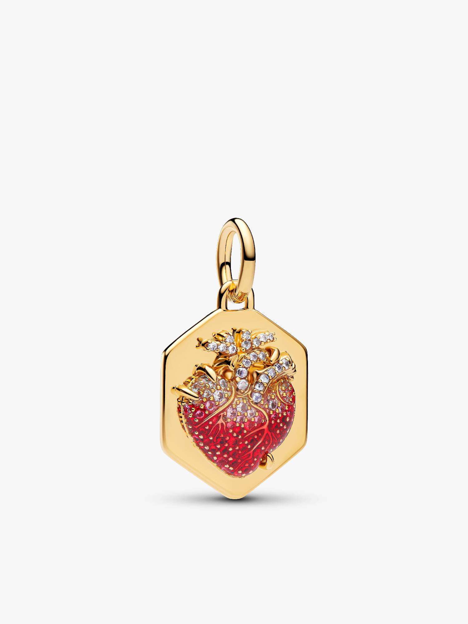 Charm Colgante Corazón Palpitante de Pat McGrath