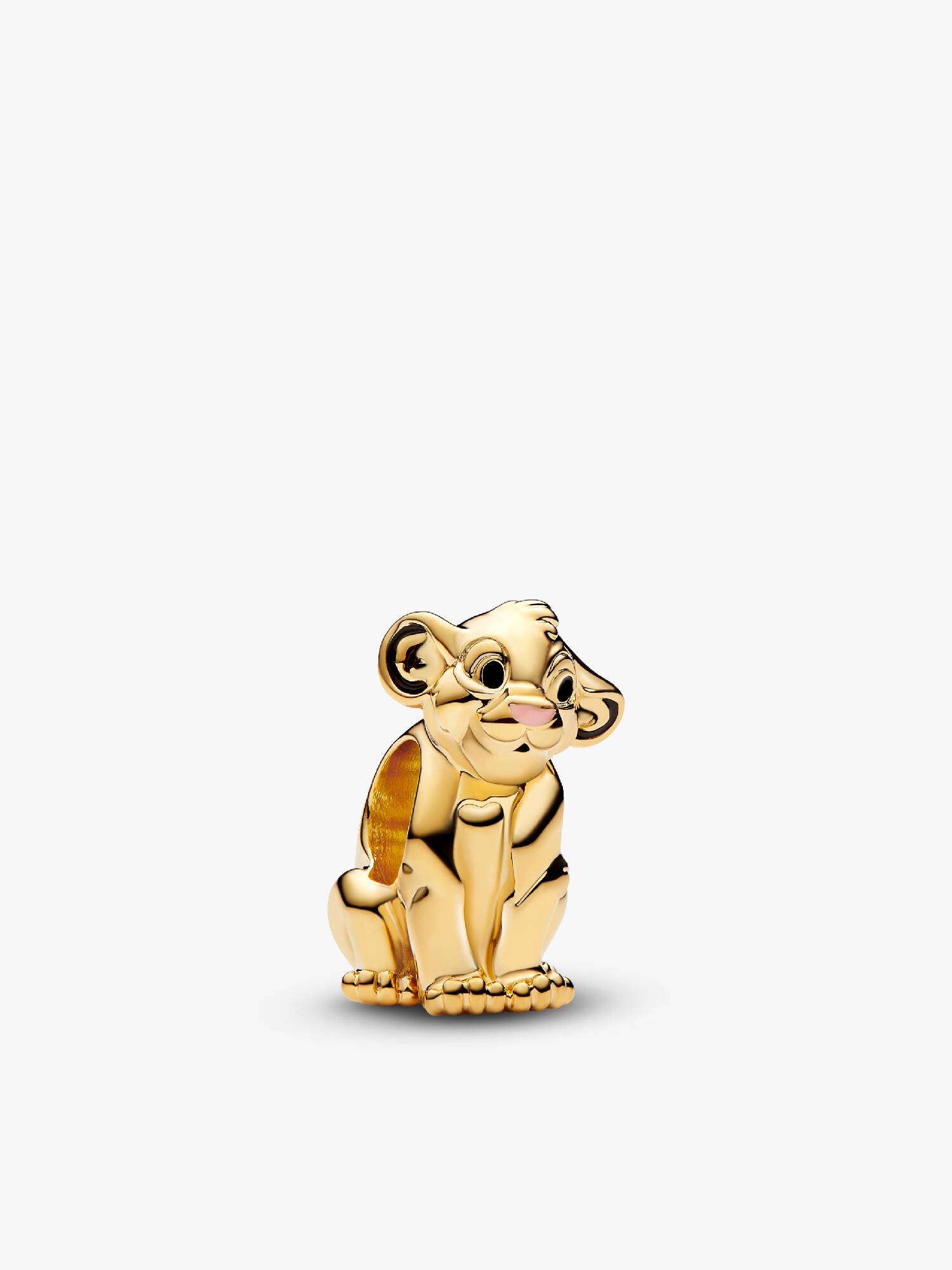 Charm Simba El Rey León de Disney