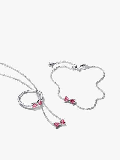 Conjunto de Regalo Lazo Brillante