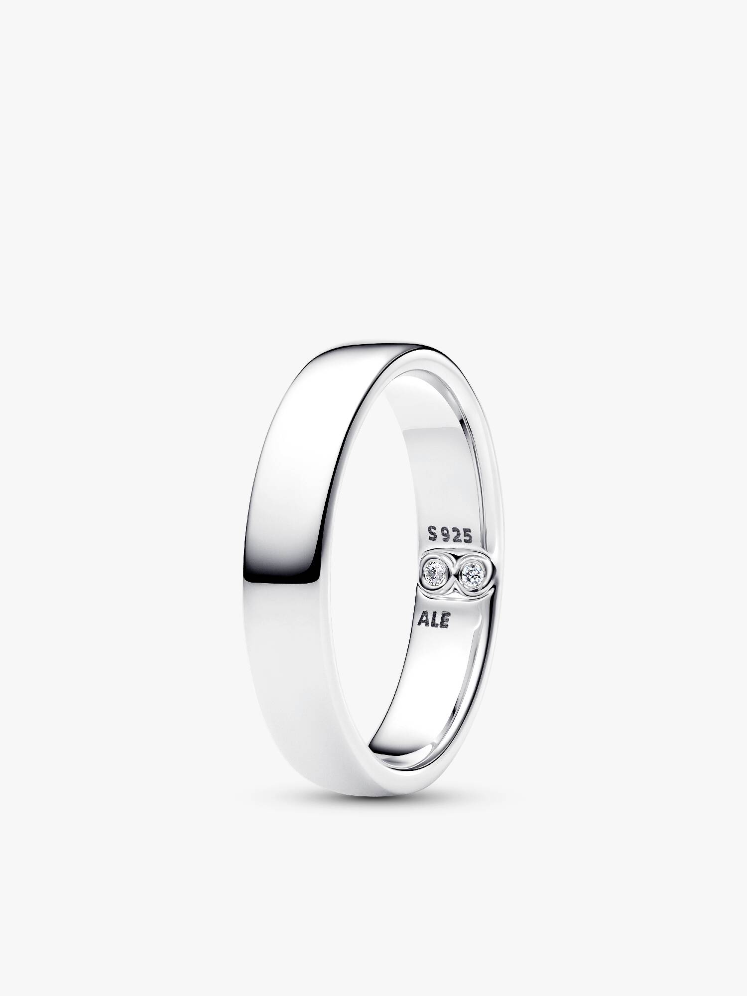 Anillo Banda Clásica Grabable