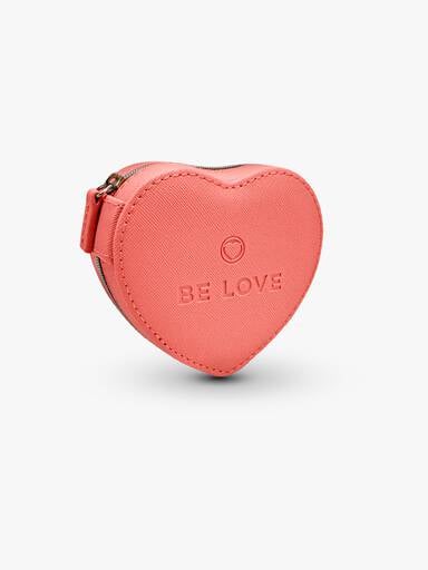 Joyero Corazón para Anillos