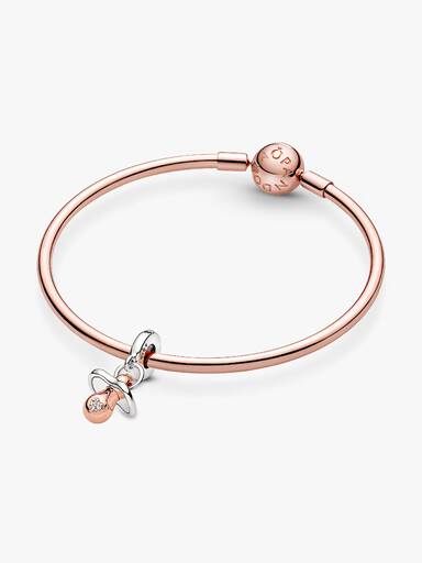 Charm Colgante Chupete Bebé