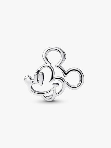 Charm Mickey Mouse en FIligrana de Disney