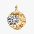 Charm Medallón XL Zodiaco Géminis Charm Medallón XL Zodiaco Géminis