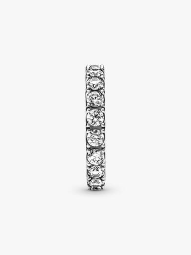 Anillo Eternity Fila Brillante