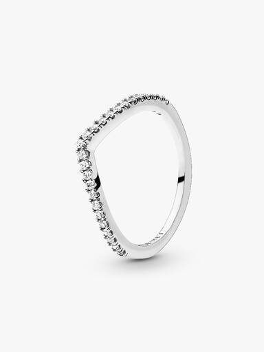 Anillo Deseo Clásico Resplandeciente