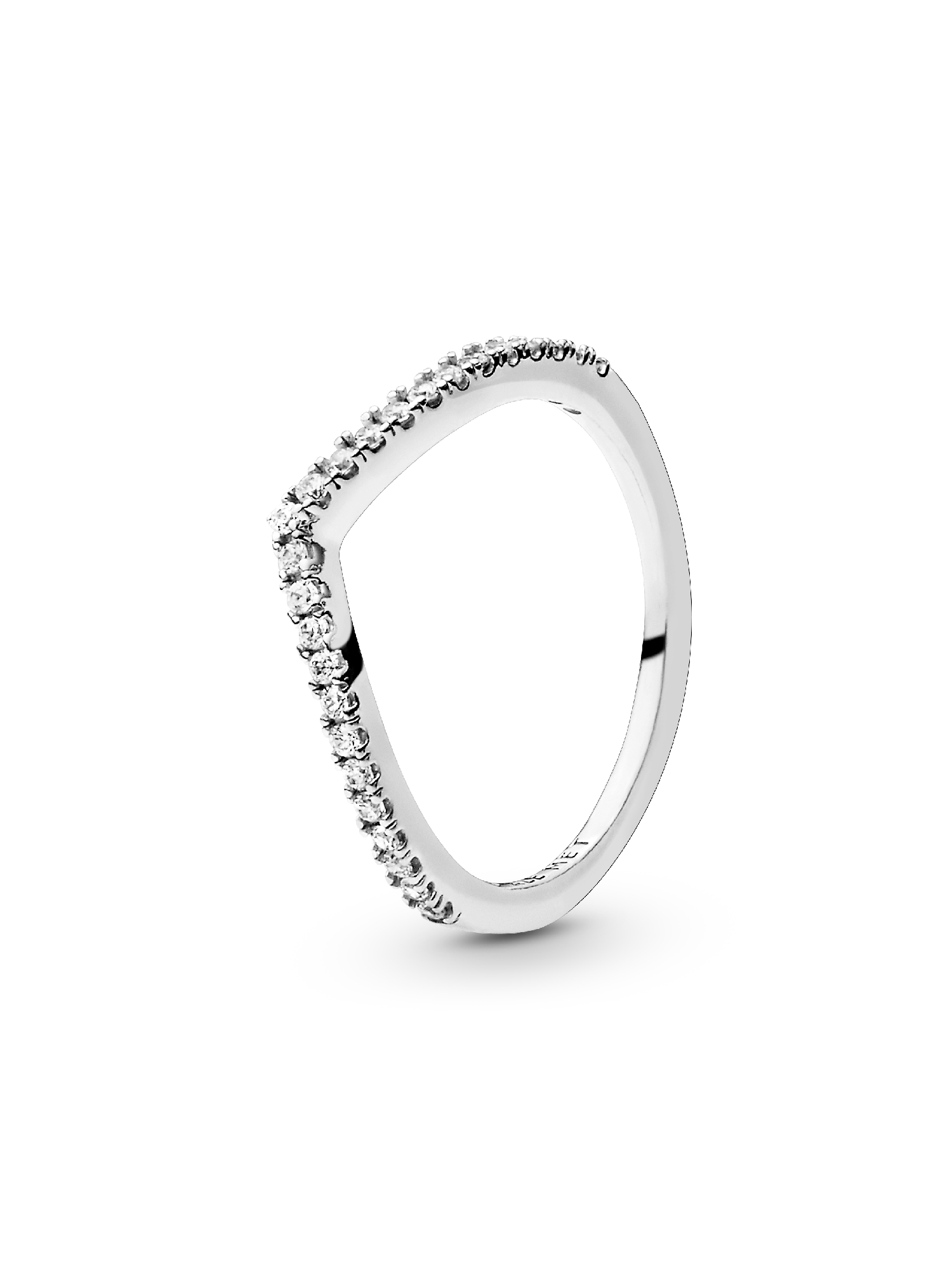 Anillo Deseo Clásico Resplandeciente