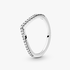 Anillo Deseo Clásico Resplandeciente Anillo Deseo Clásico Resplandeciente