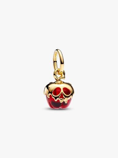 Charm Colgante Manzana Reina Malvada Blancanieves de Disney
