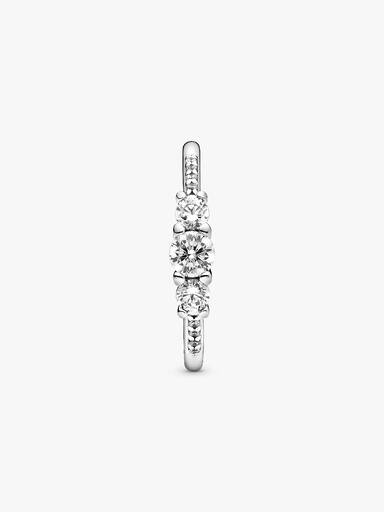 Anillo en plata de ley Brillo de Cuento de Hadas