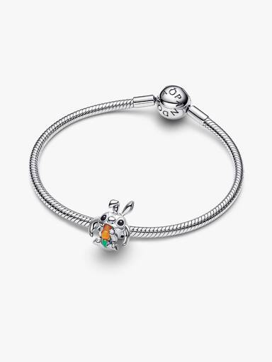Charm Stitch Conejo de Pascua de Disney