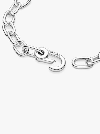Pulsera de Cadena de Eslabones Pequeños