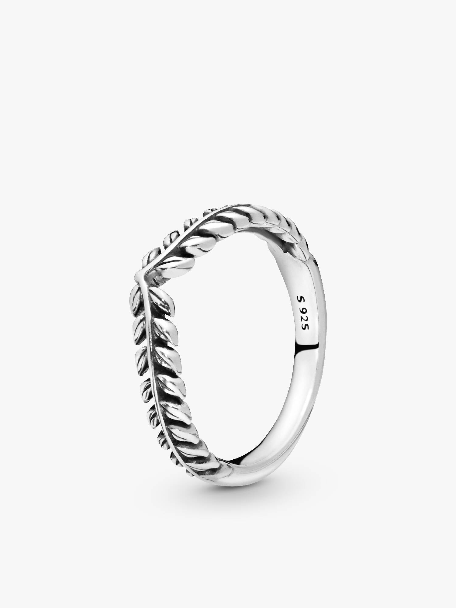 Anillo en plata de ley Deseo Animado