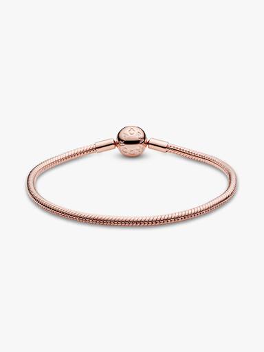 Pulsera de Cadena de Serpiente Moments