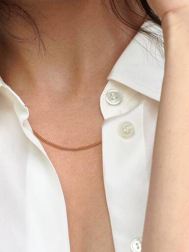 Collar Cadena de bordillo