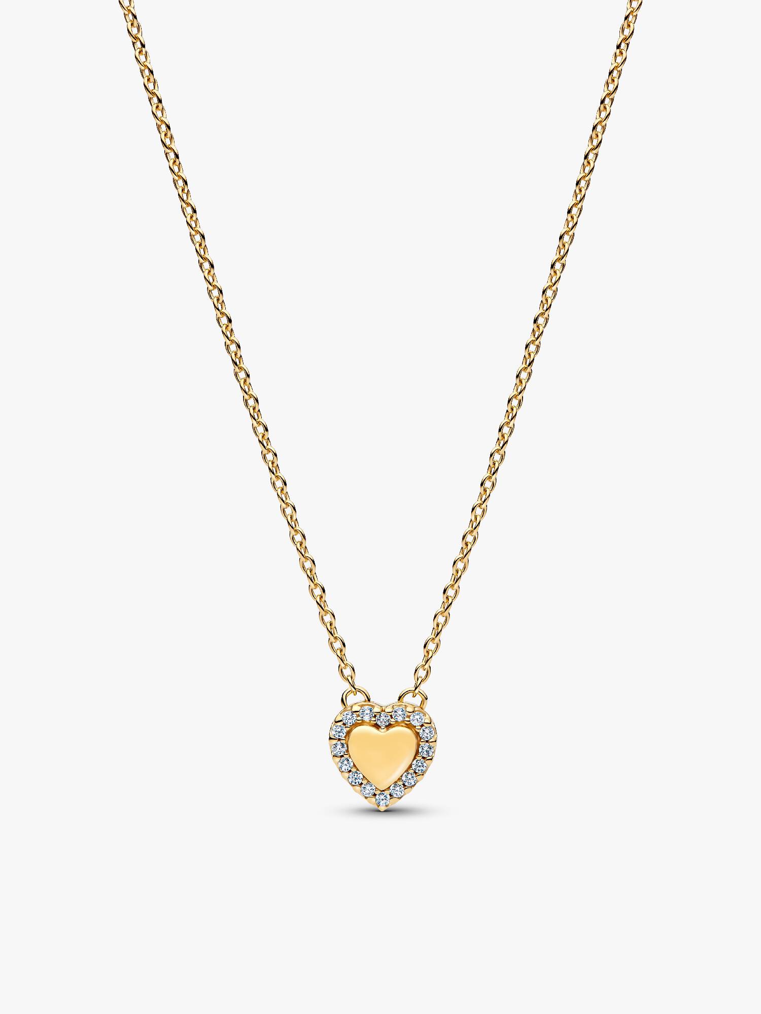 Collar Grabable Halo Corazón