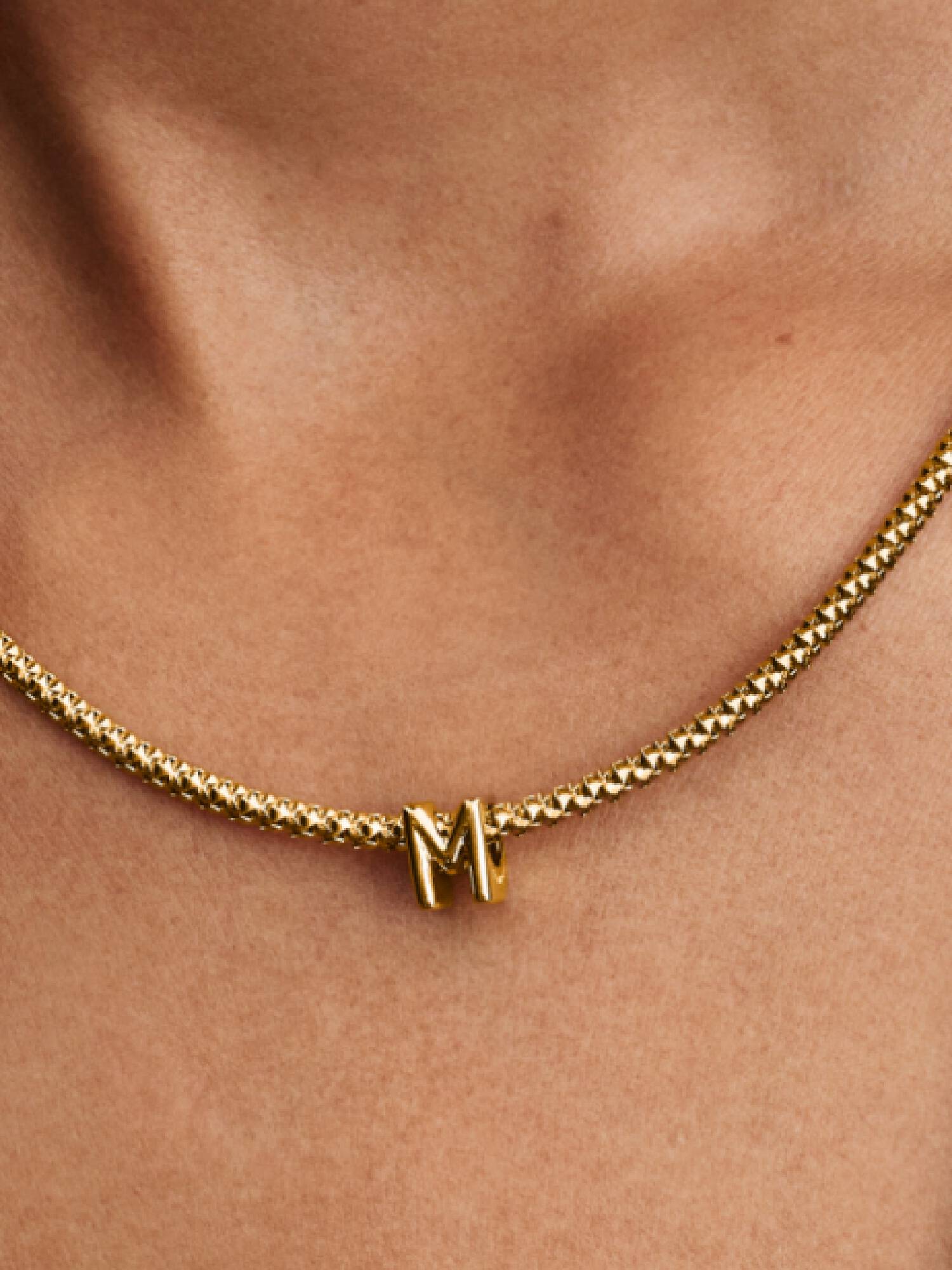 Charm Alfabeto Letra M
