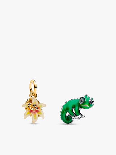 Conjunto de Regalo Charms Enredados de Disney
