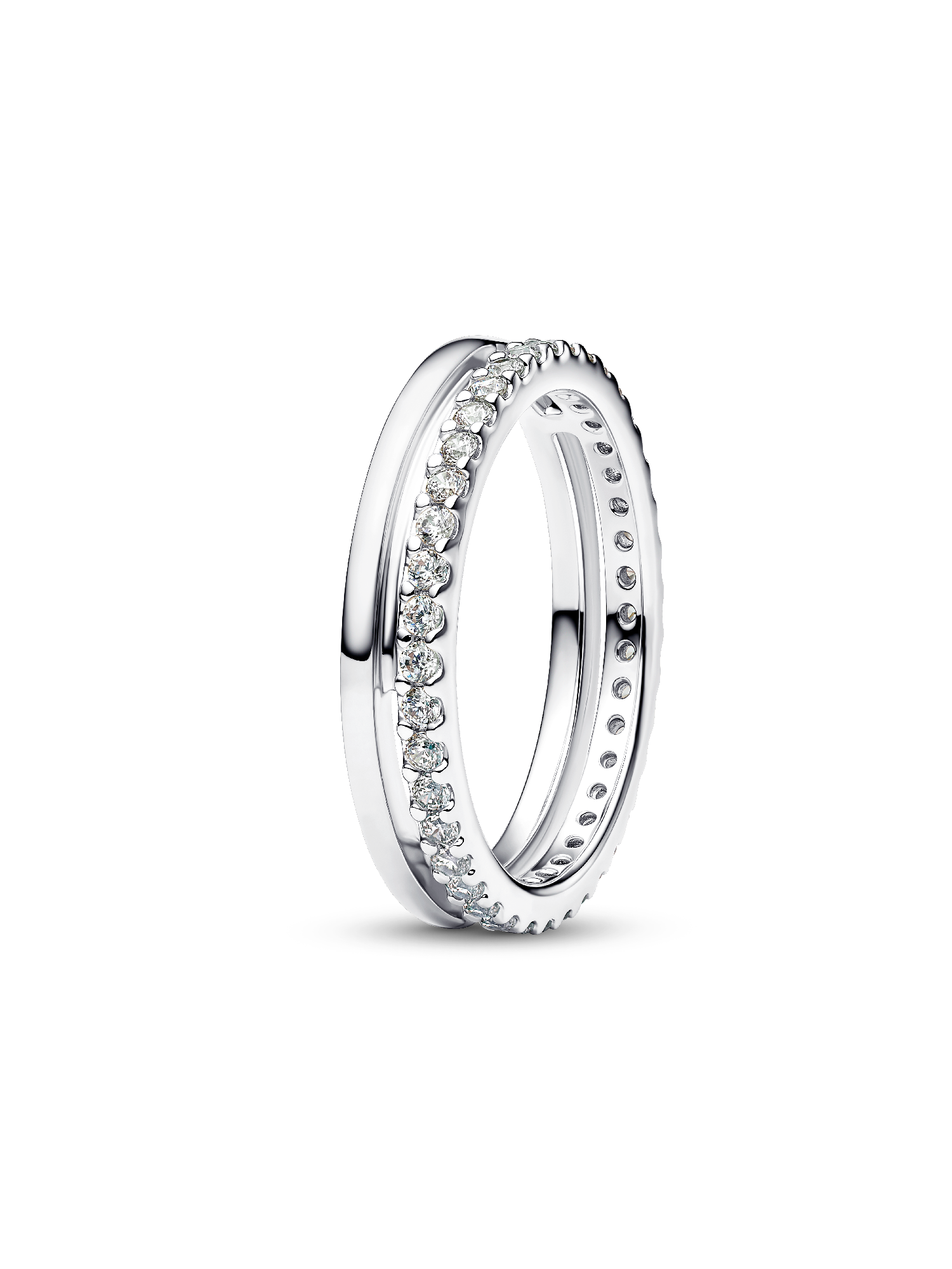 Anillo Doble Banda