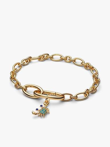 Conjunto de Regalo Cangrejo Dorado