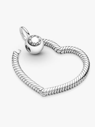 Colgante Pandora Moments O Pandora Corazón para charms